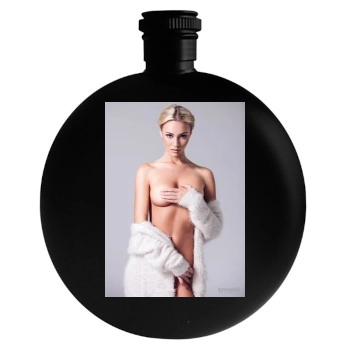 Bryana Holly Round Flask