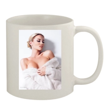 Bryana Holly 11oz White Mug