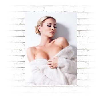 Bryana Holly Poster