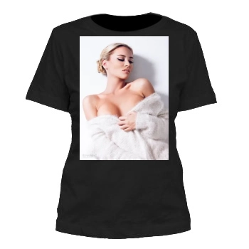 Bryana Holly Women's Cut T-Shirt