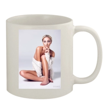 Bryana Holly 11oz White Mug