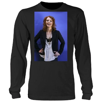 Bryce Dallas Howard Men's Heavy Long Sleeve TShirt