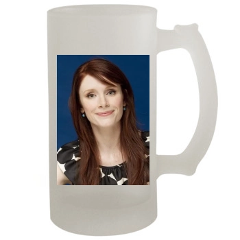 Bryce Dallas Howard 16oz Frosted Beer Stein