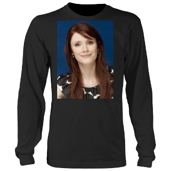 Bryce Dallas Howard Men's Heavy Long Sleeve TShirt