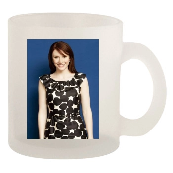 Bryce Dallas Howard 10oz Frosted Mug