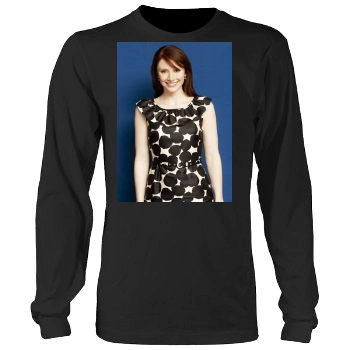 Bryce Dallas Howard Men's Heavy Long Sleeve TShirt