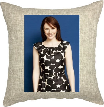 Bryce Dallas Howard Pillow