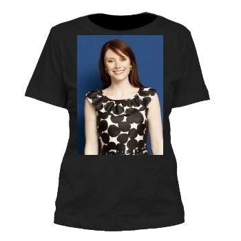 Bryce Dallas Howard Women's Cut T-Shirt