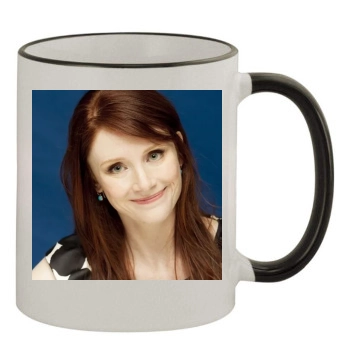 Bryce Dallas Howard 11oz Colored Rim & Handle Mug