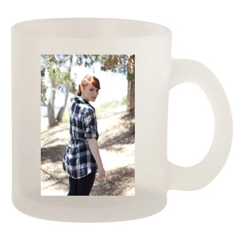 Bryce Dallas Howard 10oz Frosted Mug