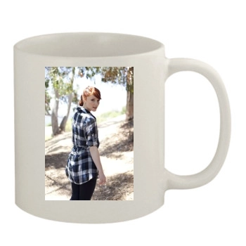 Bryce Dallas Howard 11oz White Mug