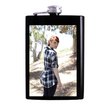 Bryce Dallas Howard Hip Flask