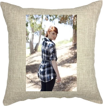 Bryce Dallas Howard Pillow