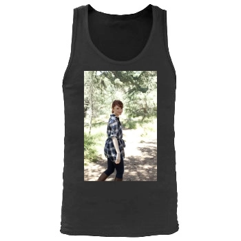 Bryce Dallas Howard Men's Tank Top