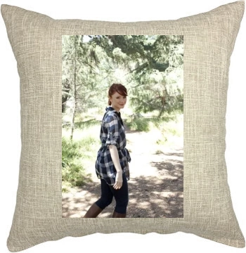 Bryce Dallas Howard Pillow