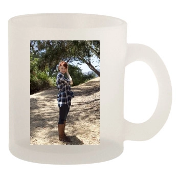 Bryce Dallas Howard 10oz Frosted Mug