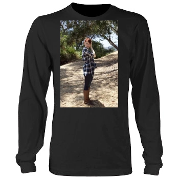 Bryce Dallas Howard Men's Heavy Long Sleeve TShirt