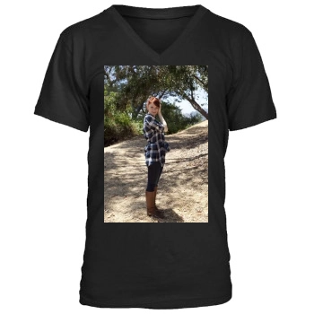 Bryce Dallas Howard Men's V-Neck T-Shirt