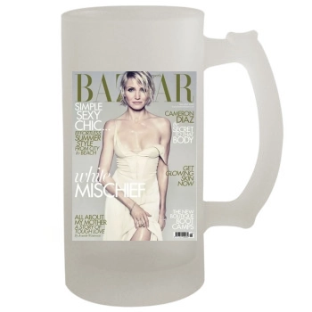 Cameron Diaz 16oz Frosted Beer Stein