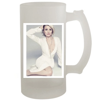 Cameron Diaz 16oz Frosted Beer Stein