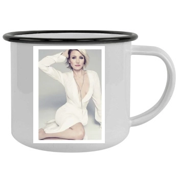 Cameron Diaz Camping Mug