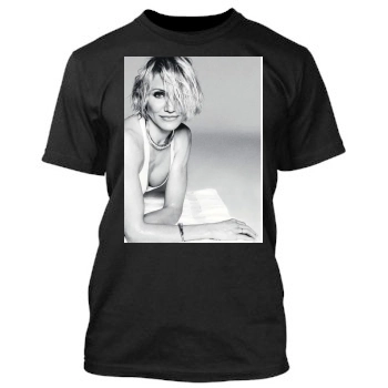 Cameron Diaz Men's TShirt