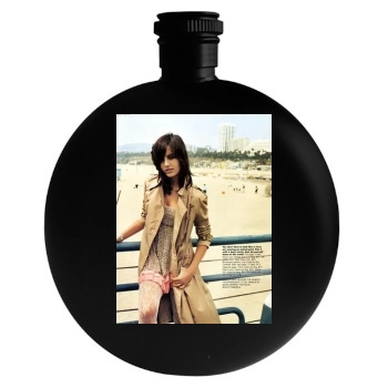 Camilla Belle Round Flask