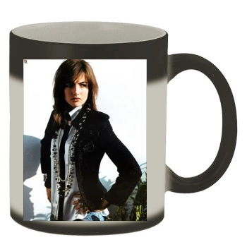 Camilla Belle Color Changing Mug