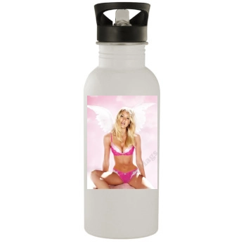 Candice Swanepoel Stainless Steel Water Bottle