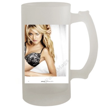 Candice Swanepoel 16oz Frosted Beer Stein