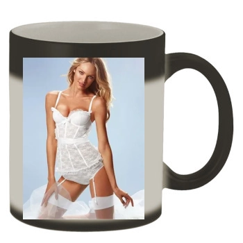 Candice Swanepoel Color Changing Mug