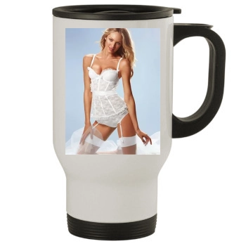 Candice Swanepoel Stainless Steel Travel Mug