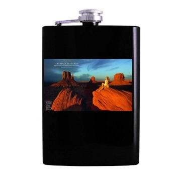 Candice Swanepoel Hip Flask