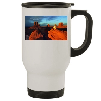 Candice Swanepoel Stainless Steel Travel Mug