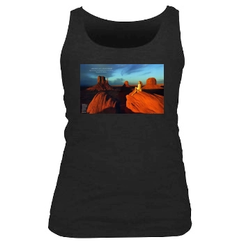 Candice Swanepoel Women's Tank Top