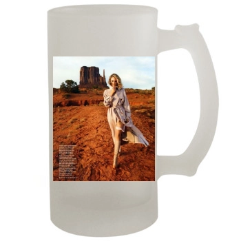 Candice Swanepoel 16oz Frosted Beer Stein