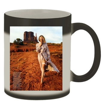 Candice Swanepoel Color Changing Mug