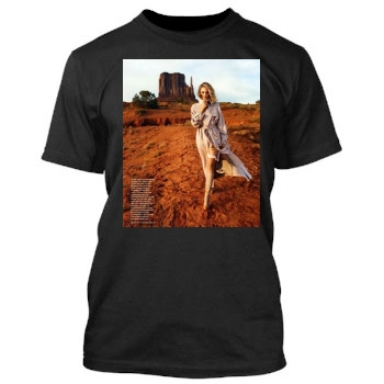 Candice Swanepoel Men's TShirt