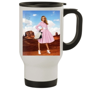 Candice Swanepoel Stainless Steel Travel Mug