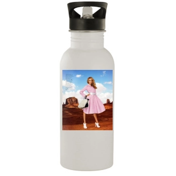 Candice Swanepoel Stainless Steel Water Bottle