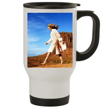 Candice Swanepoel Stainless Steel Travel Mug