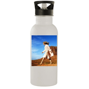 Candice Swanepoel Stainless Steel Water Bottle