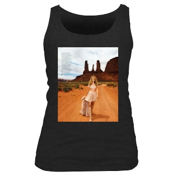 Candice Swanepoel Women's Tank Top