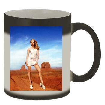 Candice Swanepoel Color Changing Mug