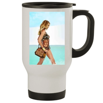 Candice Swanepoel Stainless Steel Travel Mug