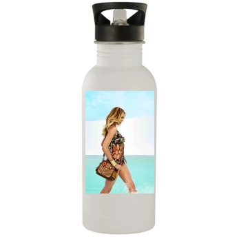 Candice Swanepoel Stainless Steel Water Bottle