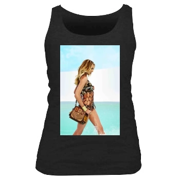 Candice Swanepoel Women's Tank Top