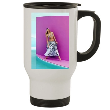 Candice Swanepoel Stainless Steel Travel Mug