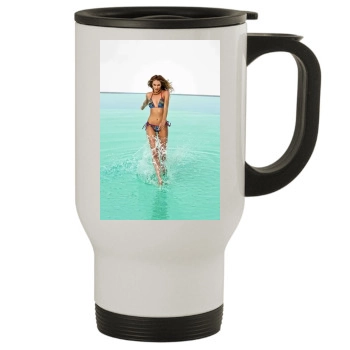 Candice Swanepoel Stainless Steel Travel Mug