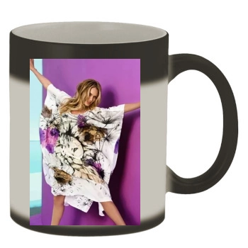 Candice Swanepoel Color Changing Mug